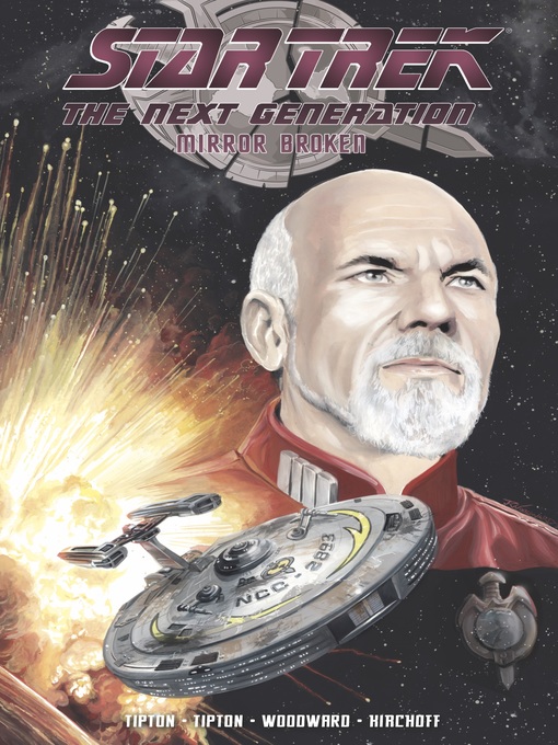 Title details for Star Trek: The Next Generation: Mirror Broken by Scott Tipton - Available